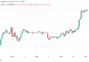 El precio de Bitcoin alcanza máximos de 8 semanas y Ethereum llega hasta los USD 1,800