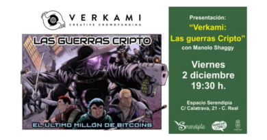 Agenda de eventos del ecosistema cripto hispanohablante: 2 de diciembre