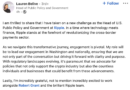 Ex-funcionaria de la Casa Blanca liderará la división de políticas y gobierno de Ripple