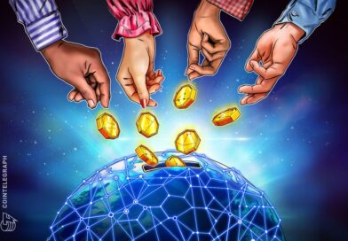 Las criptomonedas ganando popularidad en el mundo de la filantropía, según Binance