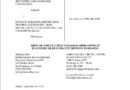 Paradigm acusa a la SEC de saltarse las reglas en la demanda contra Binance