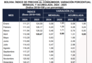 Bolivia: la inflación alcanzó 5,95% generando preocupación por tendencia alcista