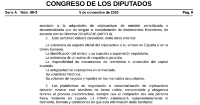 Resumen Bitcoin & cripto de la semana: España y Latinoamérica