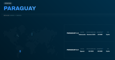 HIVE lanza documental sobre la minería de Bitcoin en Paraguay