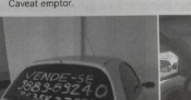 Brasileño vendió su Ford Ka por 2 Bitcoin en 2015 y acumula ganancias del 28,000% Brasileño vendió su Ford Ka por 2 Bitcoin en 2015 y acumula ganancias del 28,000%