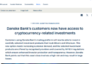 Dinamarca: Danske Bank permitirá a sus clientes comprar ETPs de Bitcoin y Ether