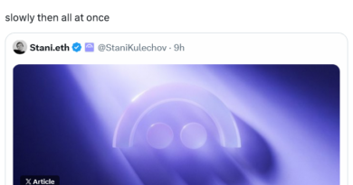 El fundador de Aave apuesta por un auge de los “activos abundantes” valorados en 50 billones de dólares para impulsar DeFi