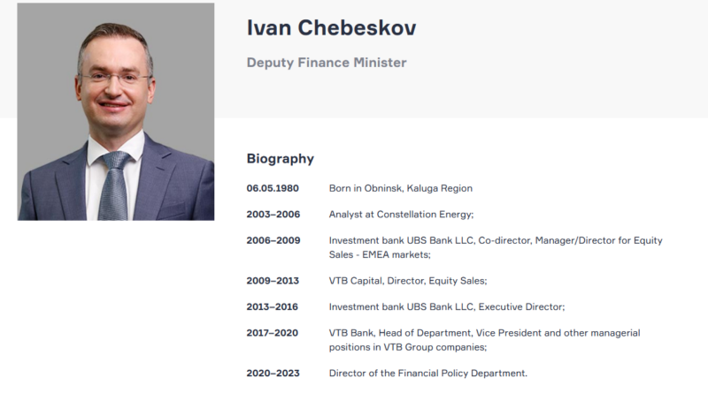 Funcionario: Los rusos mueven 129.000 millones de dólares en cripto anualmente “fuera de nuestra atención” Funcionario: Los rusos mueven 129.000 millones de dólares en cripto anualmente “fuera de nuestra atención”