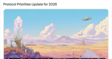 La Ethereum Foundation incluye la “preparación cuántica” y los límites de gas como prioridades para 2026 La Ethereum Foundation incluye la “preparación cuántica” y los límites de gas como prioridades para 2026