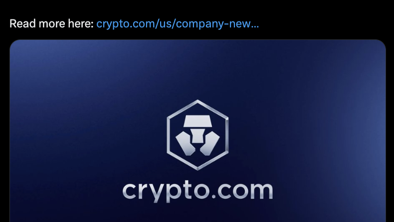 La OCC otorgó a Crypto .com la aprobación condicional para su carta de banco fiduciario La OCC otorgó a Crypto .com la aprobación condicional para su carta de banco fiduciario