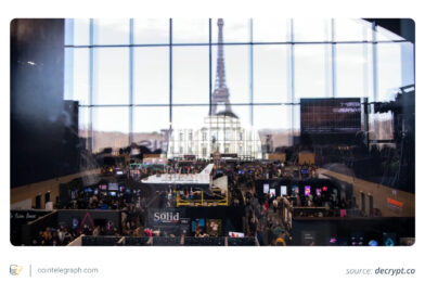 Lo que la cancelación de NFT Paris dice sobre el estado actual del mercado de NFT