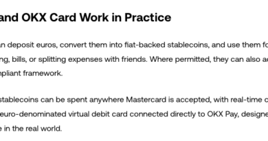 OKX obtiene la licencia de pago de la UE para ampliar sus servicios de stablecoins