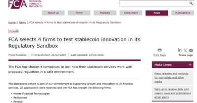 Revolut participará en el “sandbox” británico para stablecoins junto a otras tres compañías